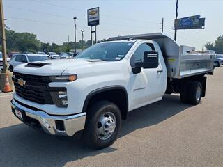 2025 Chevrolet Silverado 3500HD