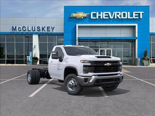 2025 Chevrolet Silverado 3500HD CC for sale in Cincinnati OH