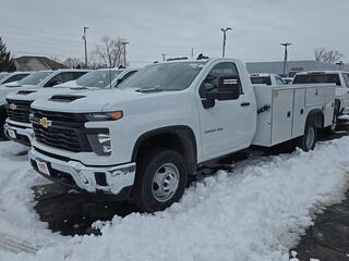 2025 Chevrolet Silverado 3500HD CC for sale in South Hill VA