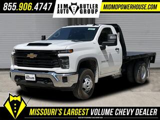 2025 Chevrolet Silverado 3500HD CC for sale in Linn MO