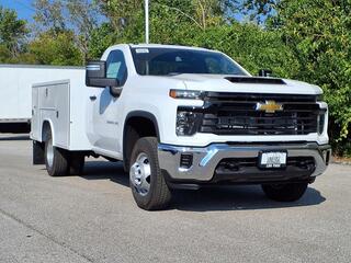 2025 Chevrolet Silverado 3500HD CC for sale in Cincinnati OH