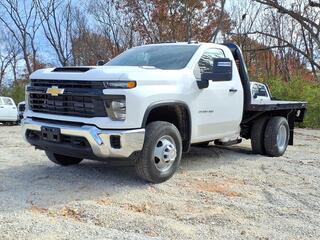 2025 Chevrolet Silverado 3500HD CC for sale in Linn MO