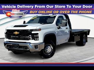 2025 Chevrolet Silverado 3500HD CC for sale in Somerset KY