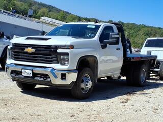 2025 Chevrolet Silverado 3500HD CC for sale in Linn MO