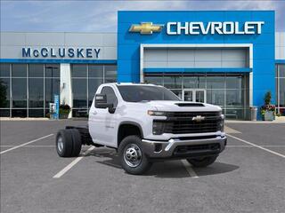 2025 Chevrolet Silverado 3500HD CC for sale in Cincinnati OH