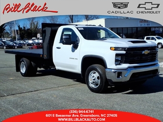 2025 Chevrolet Silverado 3500HD CC for sale in Greensboro NC
