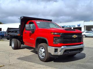 2025 Chevrolet Silverado 3500HD CC for sale in Derry NH