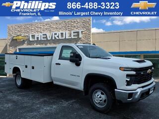 2026 Chevrolet Silverado 3500HD CC for sale in Frankfort IL