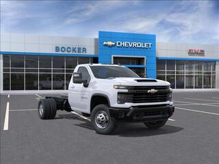 2026 Chevrolet Silverado 3500HD CC for sale in Freeport IL