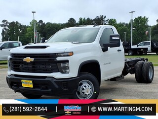 2026 Chevrolet Silverado 3500HD CC for sale in Cleveland TX
