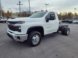 2026 Chevrolet Silverado 3500HD CC for sale in Abingdon VA
