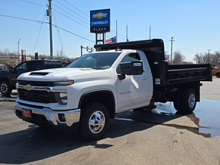 2025 Chevrolet Silverado