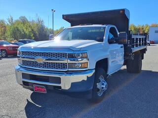 2019 Chevrolet Silverado 3500HD CC for sale in West Lebanon NH