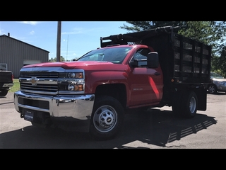 2015 Chevrolet Silverado 3500HD