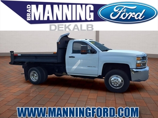 2017 Chevrolet Silverado 3500HD