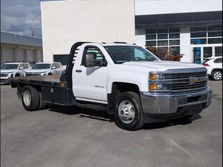 2015 Chevrolet SILVERADO 3500HD for sale in Cleveland TN