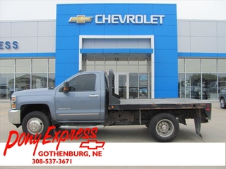 2016 Chevrolet Silverado 3500HD CC for sale in Gothenburg NE