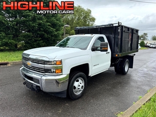 2016 Chevrolet Silverado 3500HD for sale in Southampton NJ