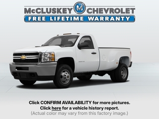 2011 Chevrolet Silverado 3500HD for sale in Cincinnati OH
