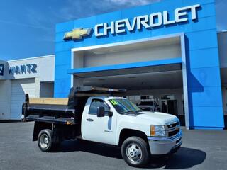 2012 Chevrolet Silverado 3500 HD Chassis