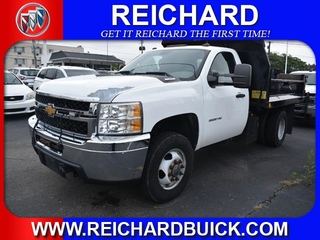 2012 Chevrolet Silverado 3500HD CC for sale in Dayton OH