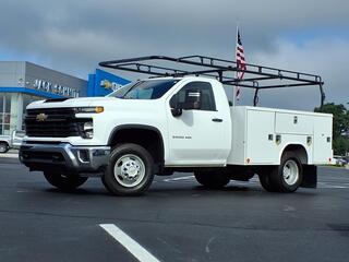 2024 Chevrolet Silverado 3500HD CC for sale in Wood River IL
