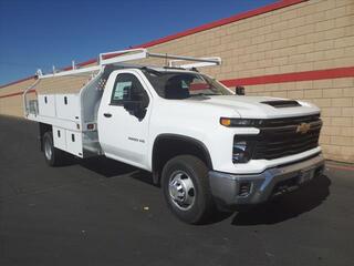 2024 Chevrolet Silverado 3500HD CC for sale in Winston-Salem NC