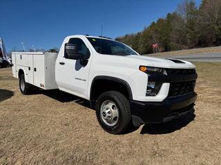 2022 Chevrolet Silverado 3500HD CC for sale in Easley SC