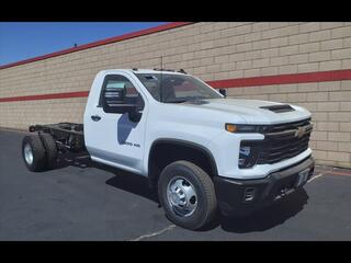 2024 Chevrolet Silverado 3500HD CC for sale in Winston-Salem NC