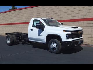 2024 Chevrolet Silverado 3500HD CC for sale in Winston-Salem NC