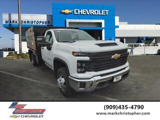 2024 Chevrolet Silverado 3500 HD Chassis for sale in Ontario CA