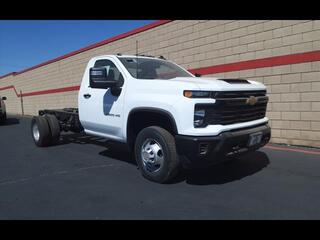 2024 Chevrolet Silverado 3500HD CC for sale in Winston-Salem NC