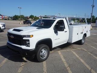 2024 Chevrolet Silverado 3500HD CC for sale in Cincinnati OH