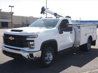 2024 Chevrolet Silverado 3500HD CC for sale in Cincinnati OH