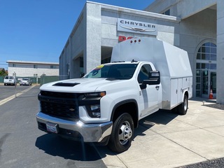 2022 Chevrolet Silverado 3500HD
