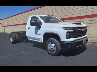 2024 Chevrolet Silverado 3500HD CC for sale in Winston-Salem NC