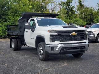 2024 Chevrolet Silverado 3500HD CC for sale in Cincinnati OH