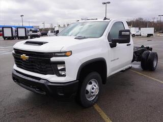 2024 Chevrolet Silverado 3500HD CC for sale in Cincinnati OH