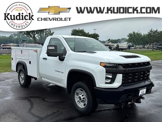 2021 Chevrolet Silverado 2500HD
