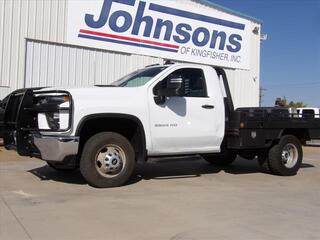 2021 Chevrolet Silverado 3500HD CC