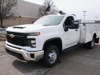 2024 Chevrolet Silverado 3500HD CC for sale in Cincinnati OH