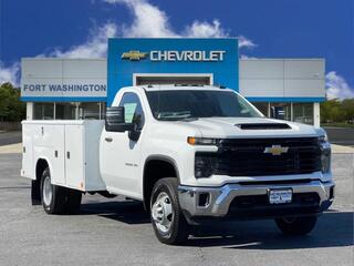 2024 Chevrolet Silverado 3500 HD CC for sale in Fort Washington MD