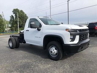 2022 Chevrolet Silverado 3500HD CC for sale in Lafayette GA