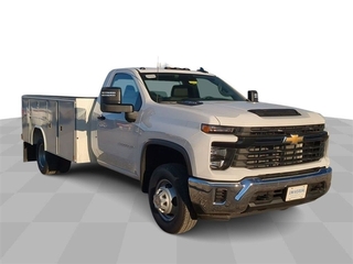 2024 Chevrolet Silverado 3500 HD Chassis for sale in Wendell NC