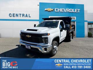 2024 Chevrolet Silverado 3500HD for sale in West Springfield MA