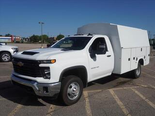 2024 Chevrolet Silverado 3500HD CC for sale in Cincinnati OH