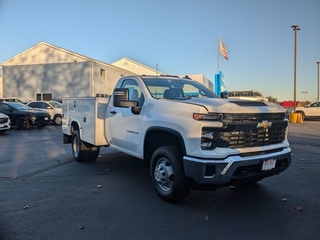 2024 Chevrolet Silverado 3500HD CC for sale in Johnston RI