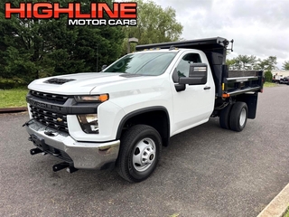 2023 Chevrolet Silverado 3500HD CC for sale in Southampton NJ