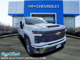 2024 Chevrolet Silverado 3500HD