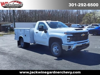 2024 Chevrolet Silverado 3500 HD CC for sale in Fort Washington MD